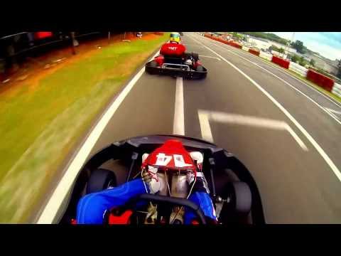 GoPro HD HERO: 500 Milhas KGV 2013 - Parte 2 - Equipe PNT (HELMET CAM)