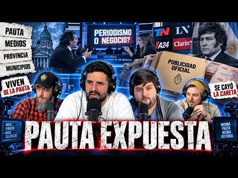 EL NEGOCIO DE LA PAUTA