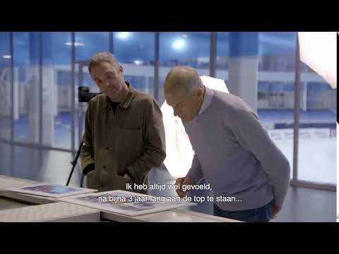 Teaser Meesters van de Wereld - Ard Schenk