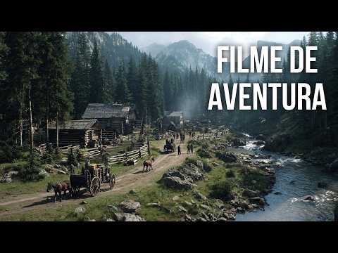 ¡TODOS OS QUE A VIRAM A RECOMENDAM! Drama e aventura baseado em fatos reais que impacta ⚔️?