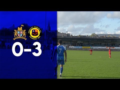 Clitheroe FC 0-3 Prescot Cables - FA Vase
