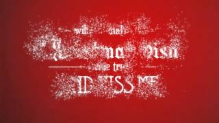 Steven Curtis Chapman - Christmas Kiss - Official Lyric Video