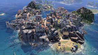 VideoImage1 Sid Meier's Civilization® VII: Tides of Power Collection