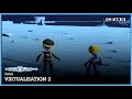 Code Lyoko Theme Virtualisation 2 Cartoon Network Fan Indonesia