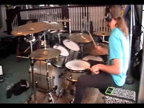 JOEY MUHA - Farewell to Freeway - Inside Influence DRUM COVER