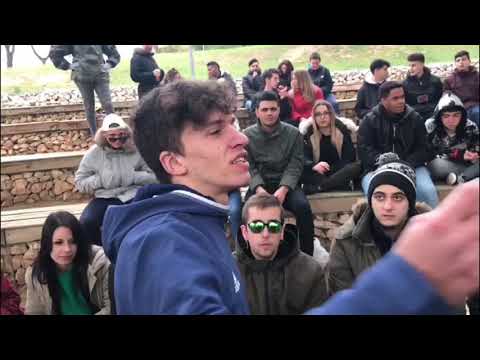 Reality vs Alfon || Cuartos || CLASIFICATORIA INTERCHANNELS - INTERFIGHTERS || Freerap Madrid