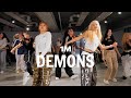 Doja Cat Demons Redy X Youjin One Choreography