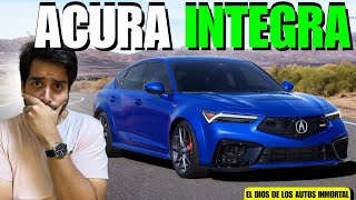 ACURA INTEGRA WHY DOES IT EXCITE ME SO MUCH?