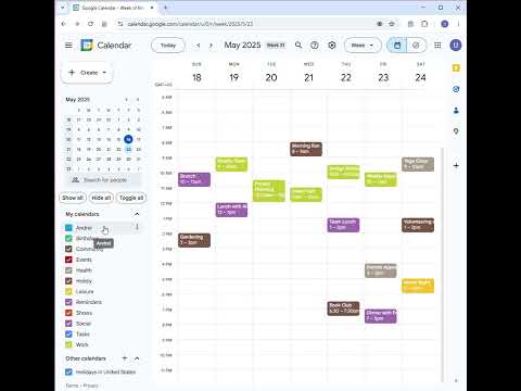 Item video thumbnail