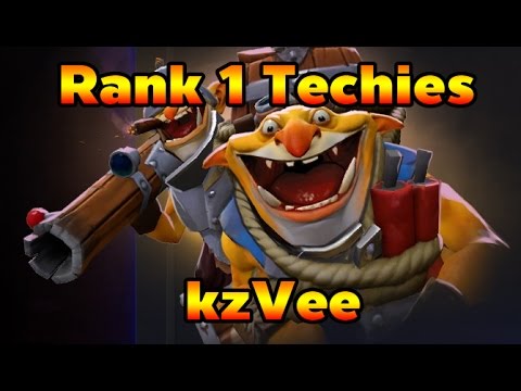 Rank 1 Techies kzVee