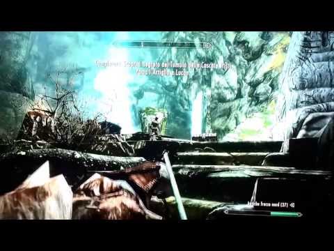 Low Level Thief - Bleak Falls Barrow [HD]