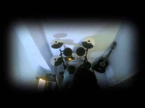 A Section in the  play-along "hypnotised" inspired by Pridgen.