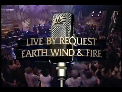 Earth Wind and Fire - Live '99 by Request Concert