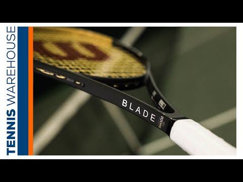 Wilson Blade SW 102 (Serena Williams) Autograph Tennis Racquet Review ✨