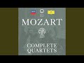 Mozart: String Quartet No.12 in B flat, K.172 - 4. Allegro assai