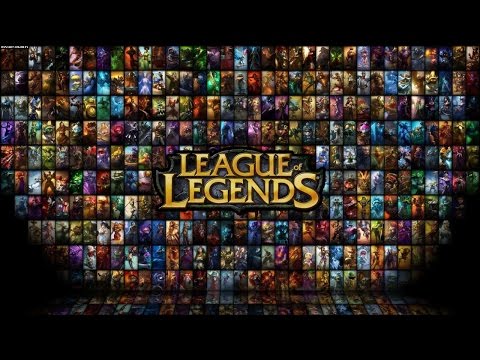 League of Legends #6 kumbak izrael