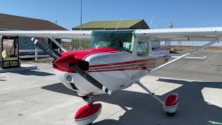 Cessna 150 Coast to Coast flight!!! Part 2/3