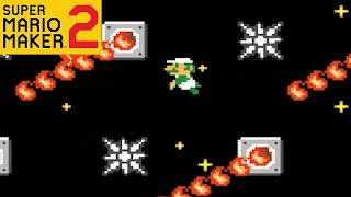 Wait This Was From 2019 SMM2? - Uncleared Levels 2
