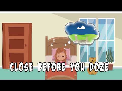 Close the Door PSA - Murfreesboro Fire and Rescue