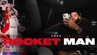 ROCKETMAN: EPISODE 1 - Fred Vanvleet Settling In