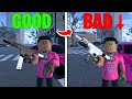 I Went From The BEST GUN To The WORST GUN In South Bronx The Trenches Roblox
