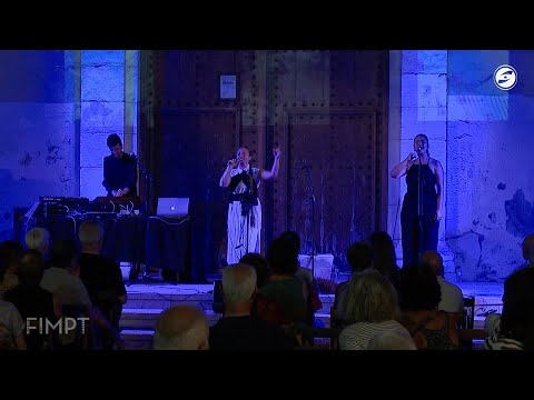 Joana Dark - Passeig del Carme de Pere Tàpias en directe al 42è FIMPT