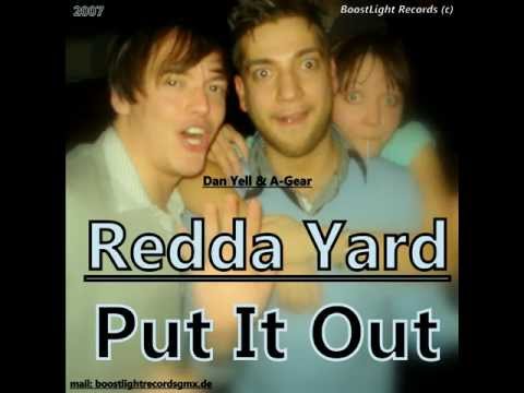 Redda Yard - Put It Out - (BoostLight Records)