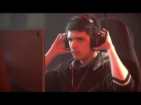 Raisy vs Toxjq QuakeCon 2017  (1$ Million Tournament Quake Champions)