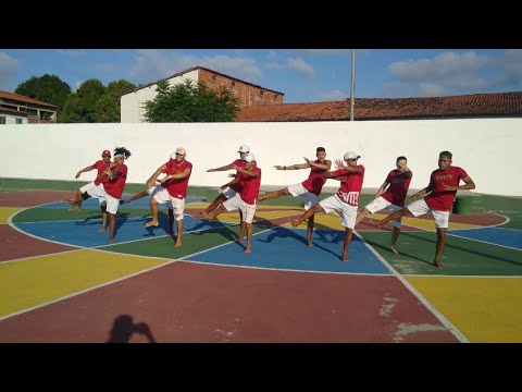 PEDRINHO DO CHARME, ALÊ OLIVEIRA E MC NICK - NO TALENTINHO TU ME BOTA (COREOGRAFIA) SWINGSTREET