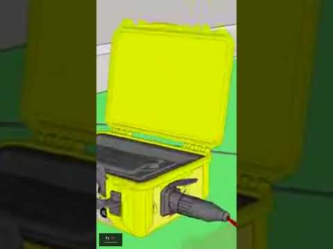DD120 Transmitter Short