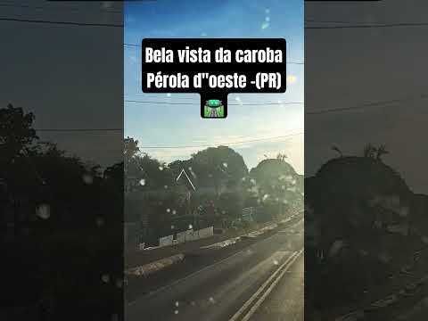 Pérola d"oeste-(PR).🛣