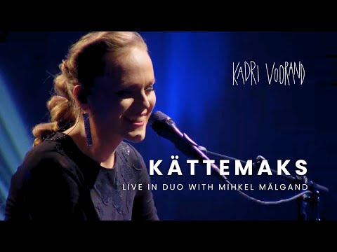 Kadri Voorand – Kättemaks (Live in duo with Mihkel Mälgand)