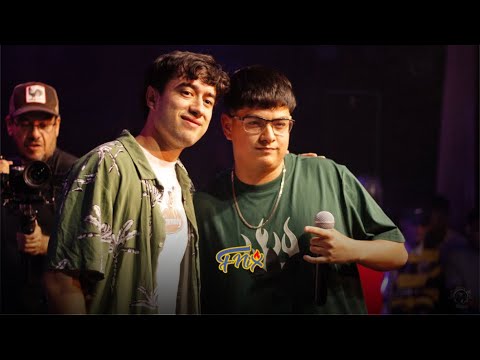 LARRIX vs CONFI: Octavos - F-NIX Nacional 2024