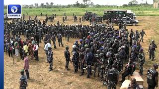 Police Kill 4 Suspects, Rescue 5 Victims As War Against Kidnapping Leads To Lagos, Ogun Forest Raids