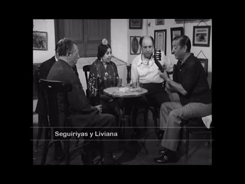 Antonio Mairena y Melchor de Marchena - Seguiriyas y Liviana