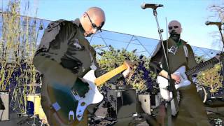 March 12, 2013: Blind Shake - "Go Go 78"