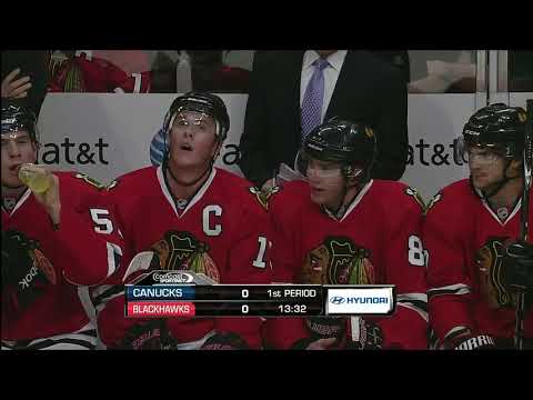 NHL   Apr.17/2011   G3   Vancouver Canucks - Chicago Blackhawks