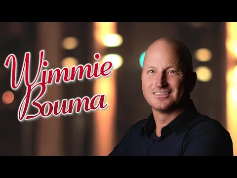Wimmie Bouma - Als een leeuw in een kooi