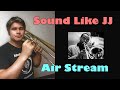 WHAT did JJ JOHNSON do??! Tip on how to play more like J.J. Johnson (trombone air stream)