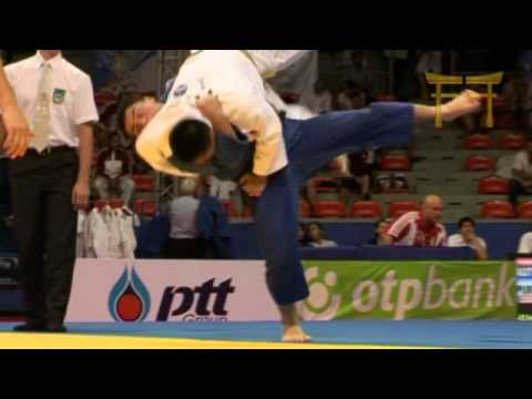 Ippon of the Week 37 - BRA v THA - 2008 Junior Worlds