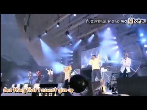 Boys and Girls - Opening 2 [Eng sub] Vongola (Rebocon 5) Katekyo Hitman Reborn!リボーン