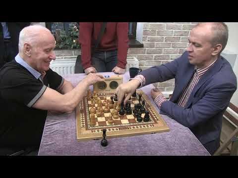 "Chess Video Plus" - "Crestbook" (Amateur E.Potemkin - GM S.Shipov)