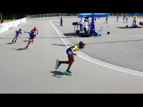 500m HJB B1 final - Oldebroek 2023