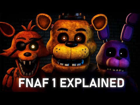 Every FNAF 1 Animatronics Explained