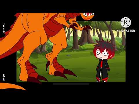 John meets The Kasai Rex