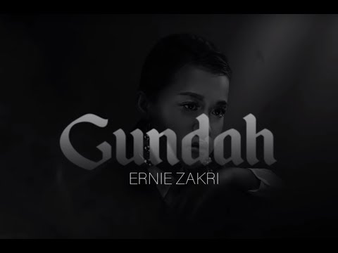 Ernie Zakri - Gundah [Official Lyric Video]