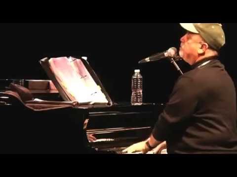Billy Joel  University of North Florida Masterclass   2 27 13