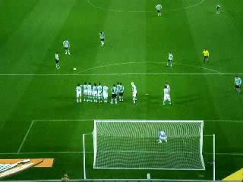 Sporting 2-0 Rio Ave 08/09 - Golo de Rochemback
