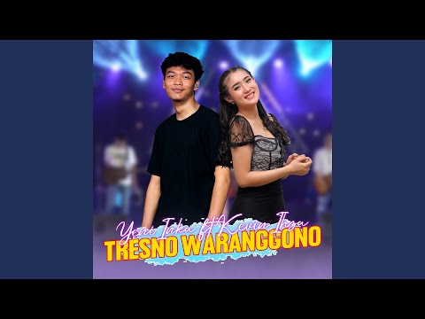 Tresno Waranggono (feat. Kevin Ihza)
