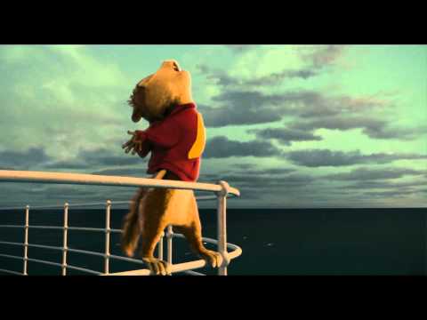 Alvin und die Chipmunks 3 Chipbruch (2011) German Trailer | Full HD